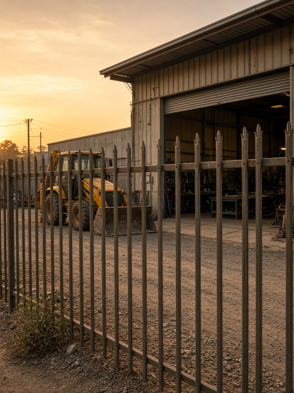 yard